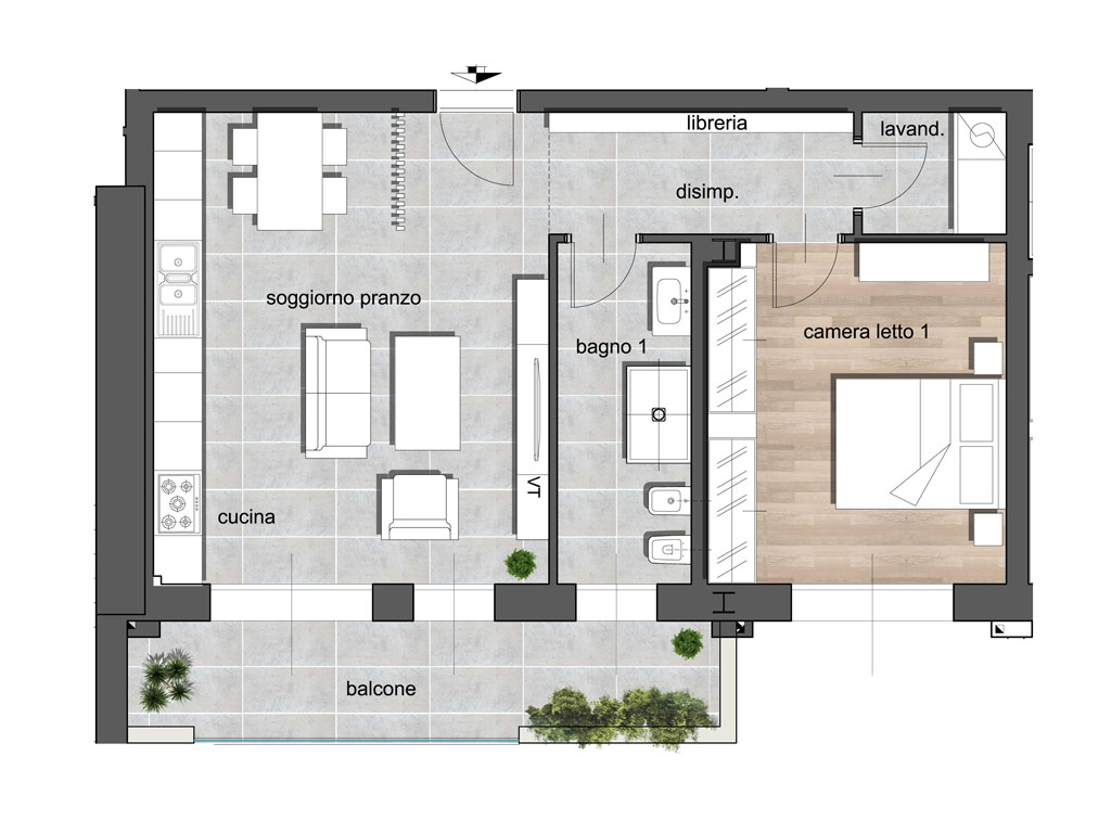 Appartamento 6/10/13 - Legnano Down Town Appartamento 6/10/13 - Legnano Down Town