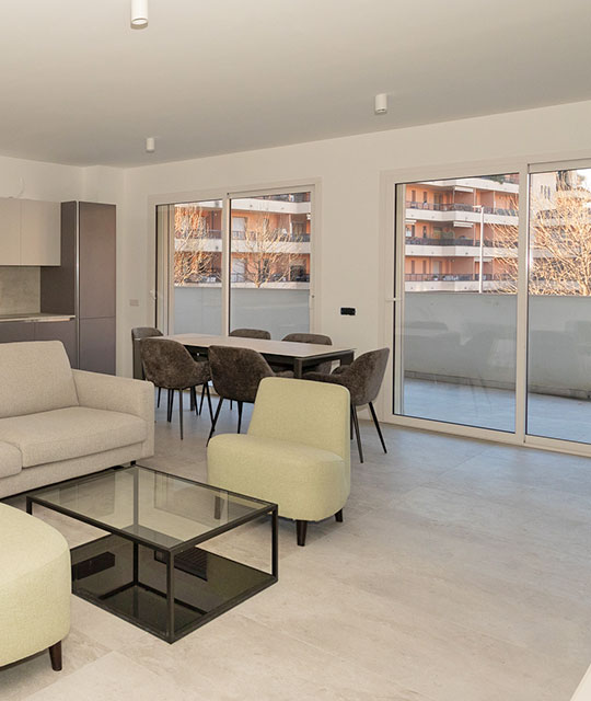 Legnano Down Town - LEGNANO - Vendita Appartamenti